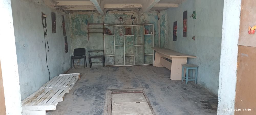 гараж в черте города в г.с.к ВОЛНА