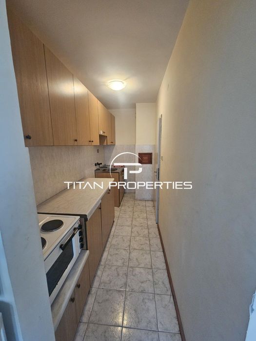 Дава се под наем Едностаен апартамент в Бургас, Възраждане - 35 кв.м за 280.5 € - Снимка #3