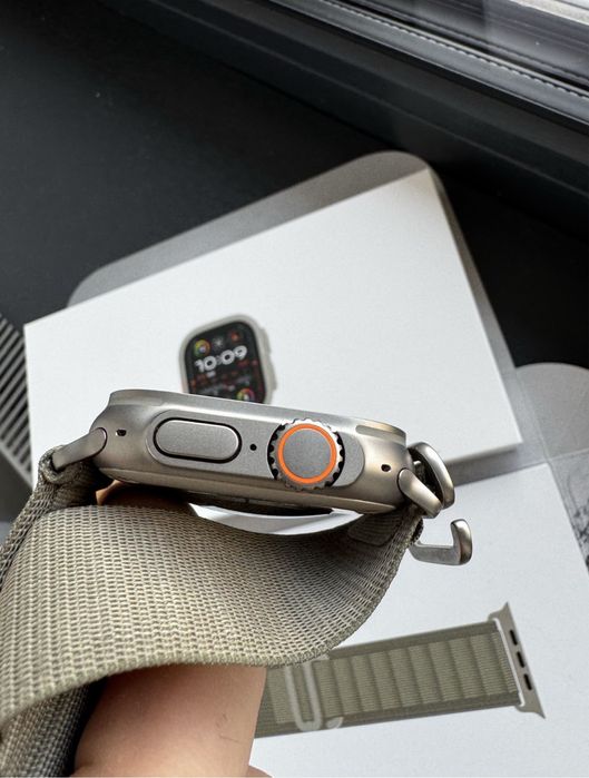 Apple Watch Ultra 2 49MM