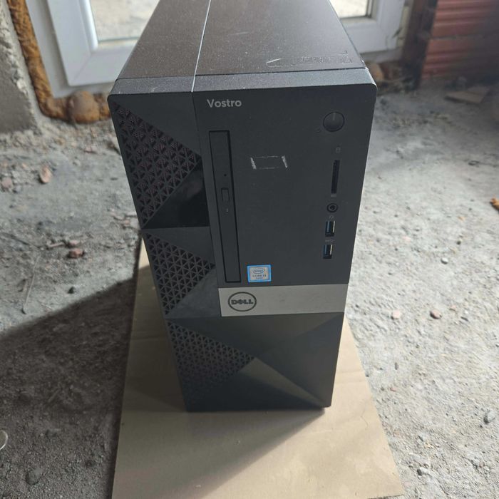 Компютър Dell Vostro 3650