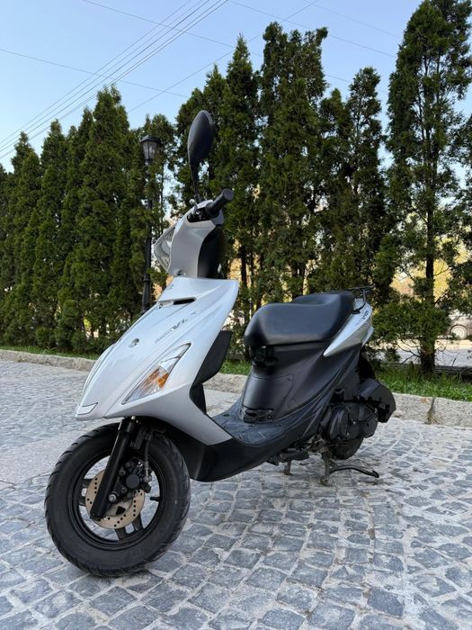 Suzuki Address V125S