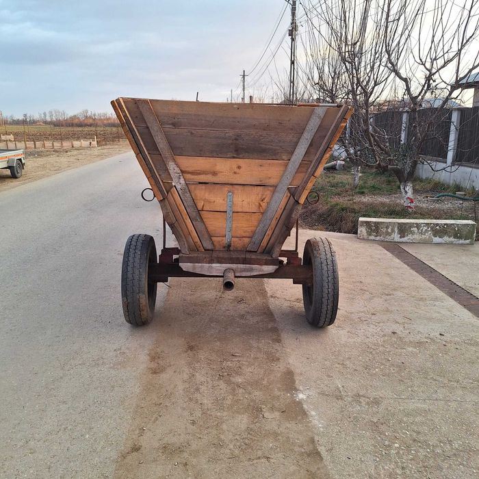 Caruta pentru tractor