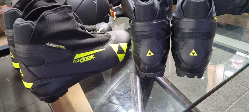 Ghete ski fond fischer rc3 clasic