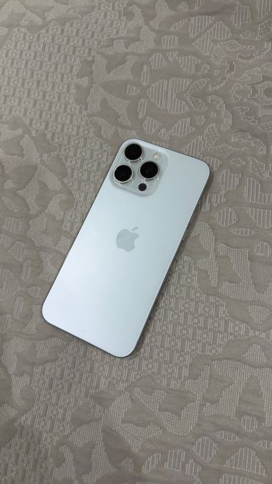 iPhone 15 pro max 512 gb