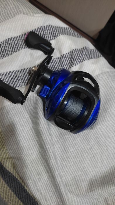 Катушка для спиннинга