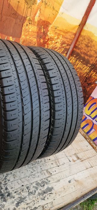 2 Anvelope Michelin 205 65 R16C. Dot 2020