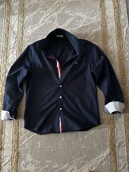 рубашка TommyHilfiger