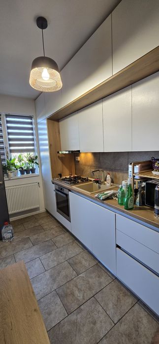 Vand apartament 2 camere Bariera(Lidl) parter+curte
