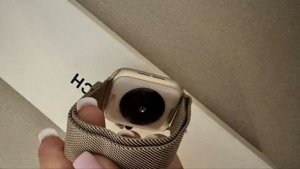 Apple watch SE