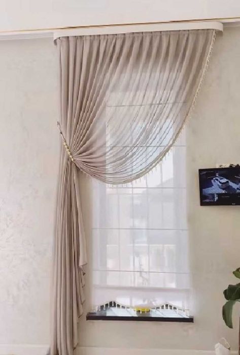 Arzon parda tikish — chiroyli, tez va pulingizga qarab | Шторы | Пошив
