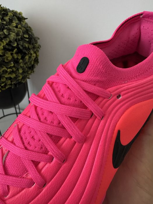 Ghete fotbal Nike Tiempo Elite TF