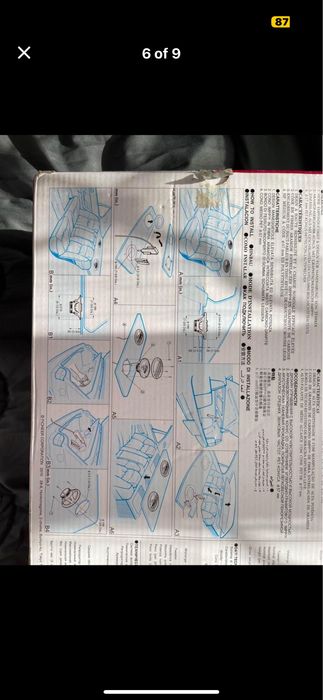 Pioneer 3 - way speakers