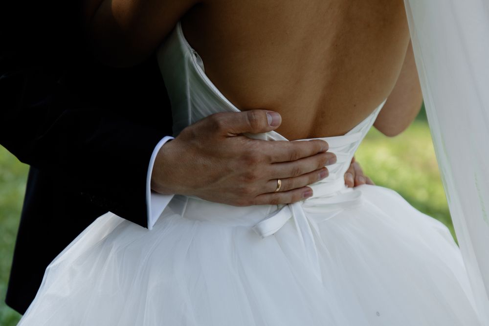 Свадебное платье в стиле Vera Wang !