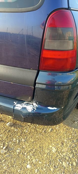 Опель вектра Б, Opel Vectra B