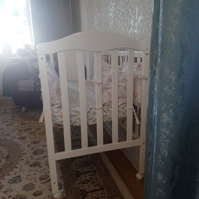 Продам детскую кровать