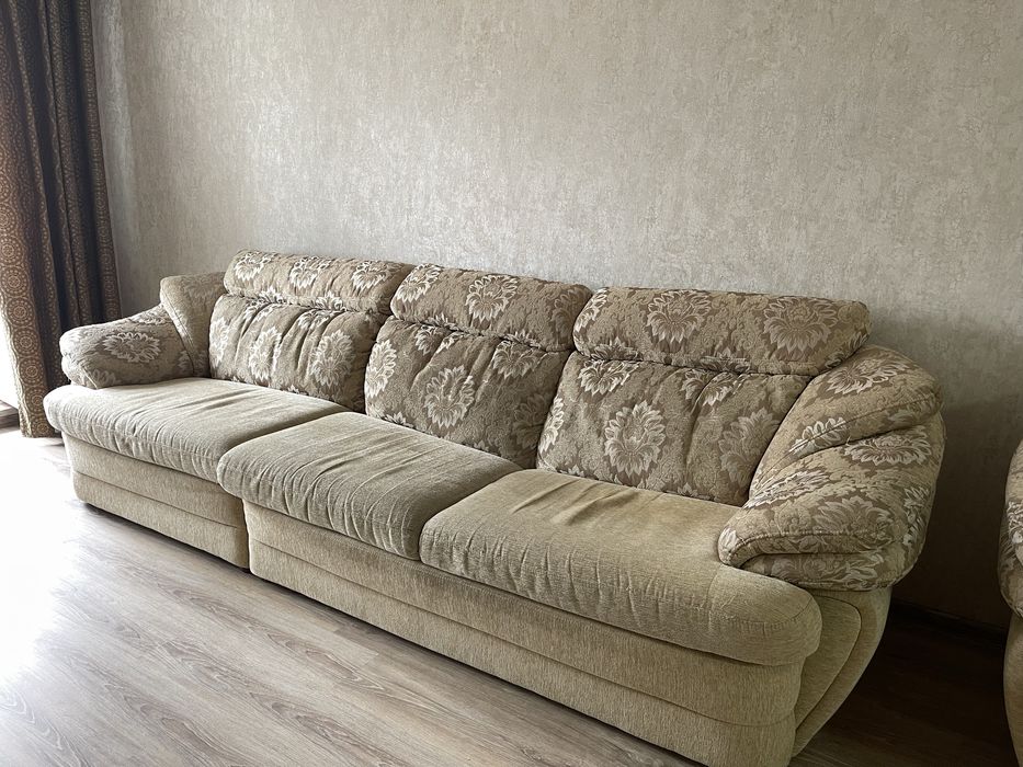 Диван раскладной 3м