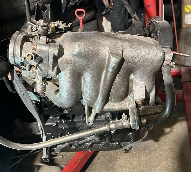 Motor GTI 1.8 Benzina/95 Cp + sistem injecție ( garanție)