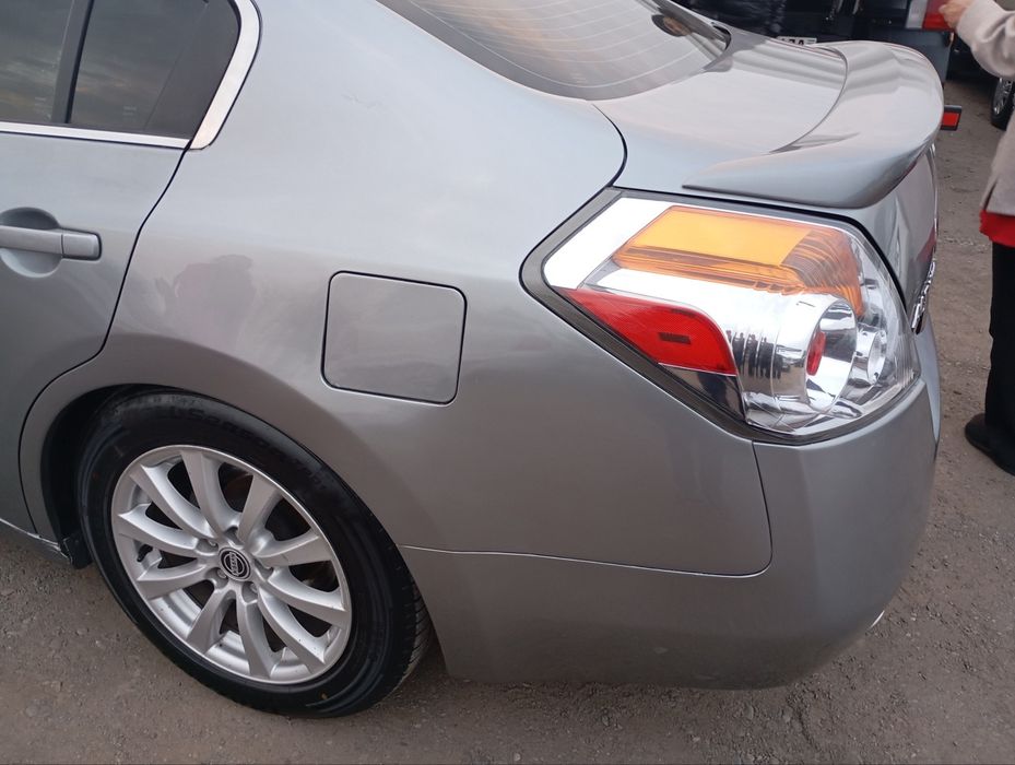 Nissan ALTIMA 2008