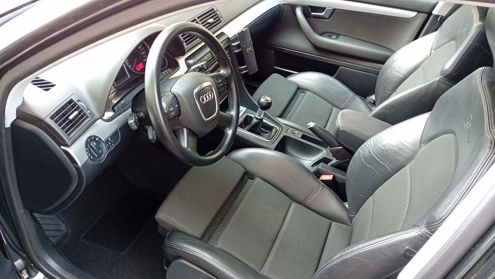 Planșă bord Audi A4 b7