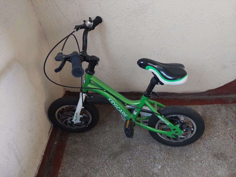 Bicicletă 16" Kidscare