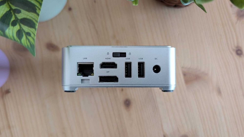 Мини-ПК Kamrui E2 Mini PC – Intel N97 / 8 GB RAM / 256 GB SSD