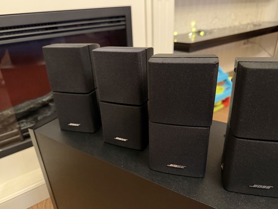 BOSE Acoustimass 10 Seria III Sistem 5.1 Surround