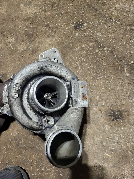 Турбо за Mercedes 3.2cdi 2006/2010г. 224к.с