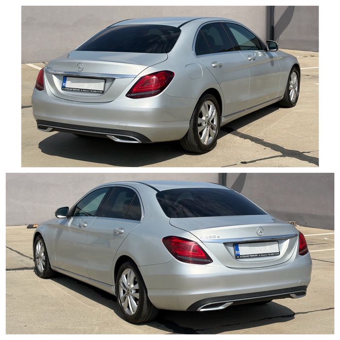 MERCEDES-BENZ C-Class 2019 — imagine 5