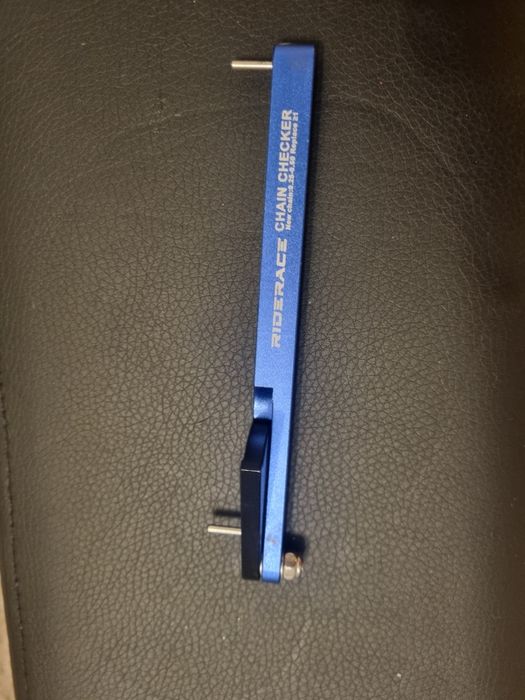 Lera măsurat lant bicicleta