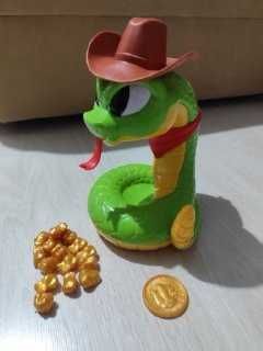 Joc interactiv, Goliath - ATACUL SARPELUI