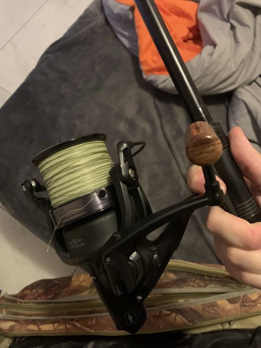 Vand 3 mulinete Pro Logic Avenger 7000