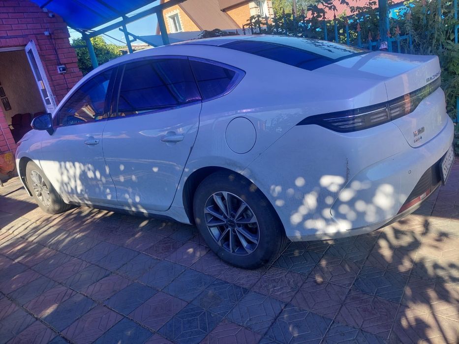 Продам BYD Destroyer 05