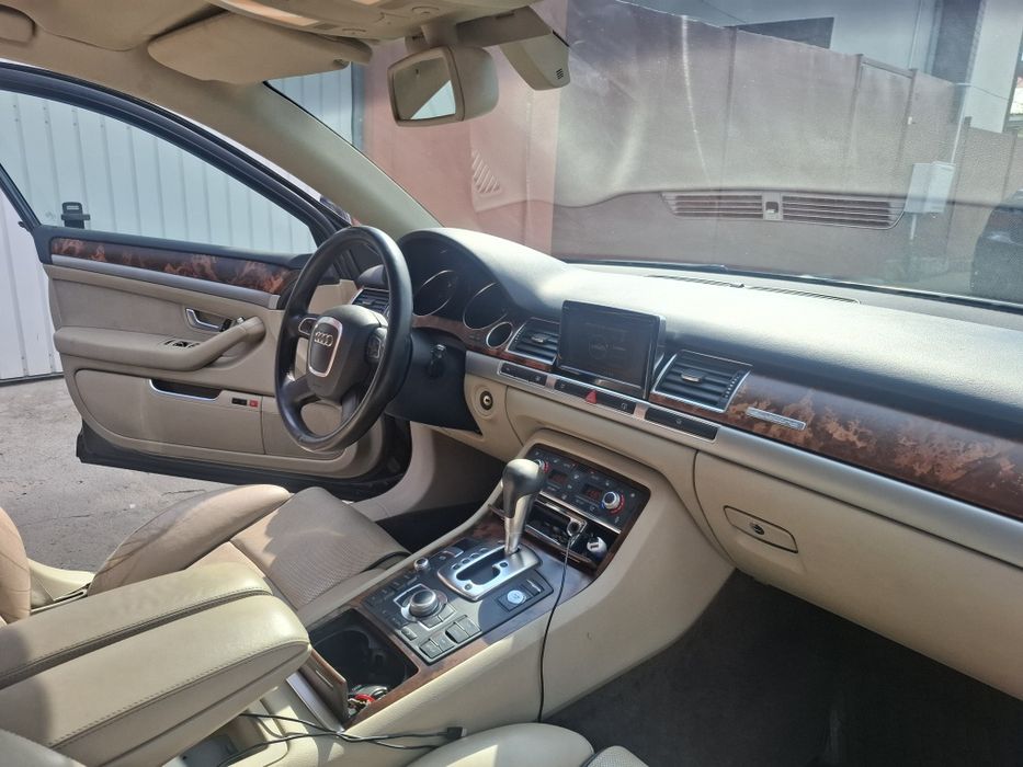 Audi A8 Facelift