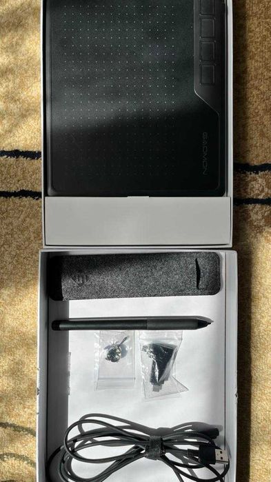 Продаю графический планшет Gamon s620