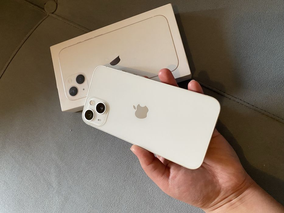 iPhone 13 256гб в отличном состоянии