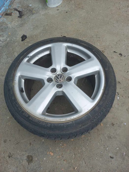 Jante golf 5 , pe 18