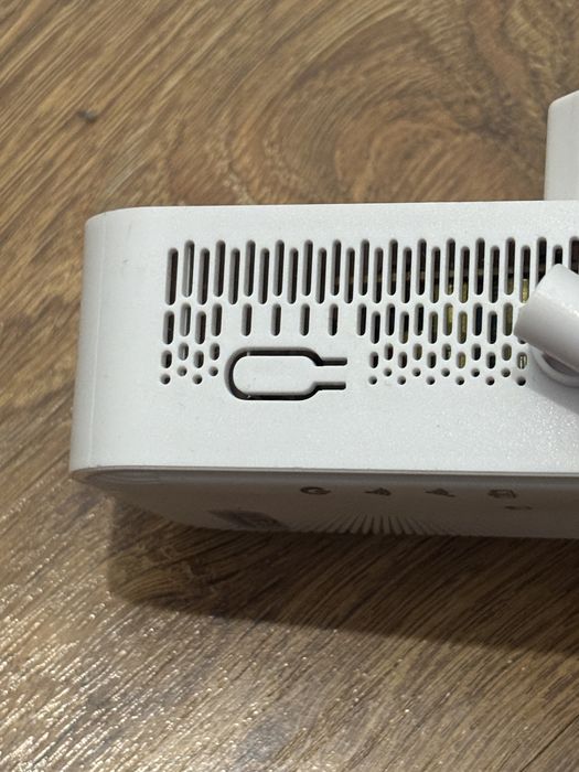 Extender Retea WiFi, 4 Antene, 1200 Mbps, Dual-Band 2.4G-5G, Conexiune WPA/WPA2, Alb
