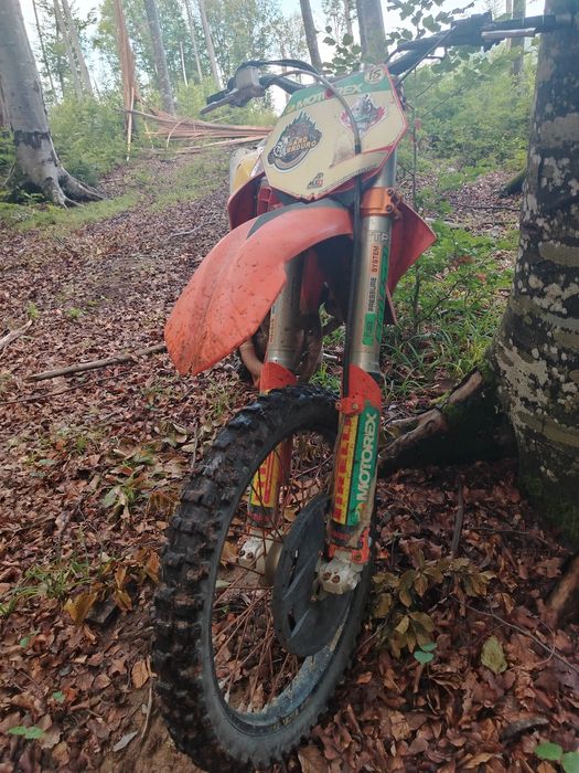 KTM SX-F 250 2010