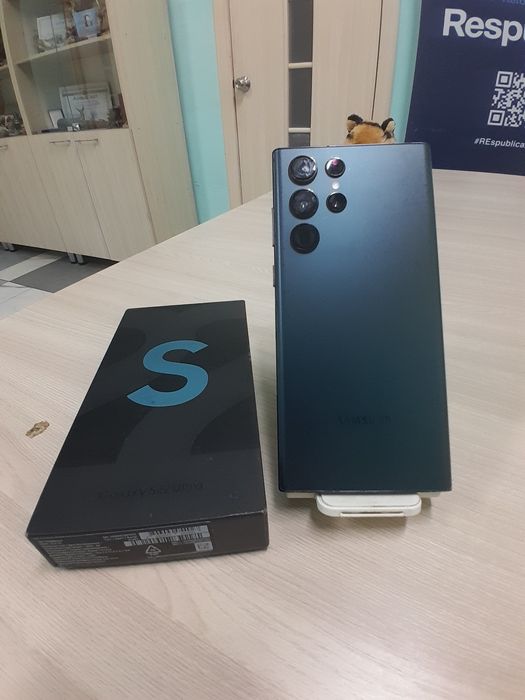 Продам Samsung s 22 ultra 512