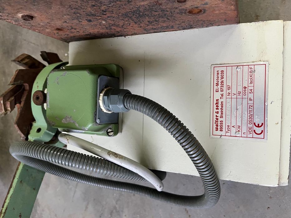 Motor trifazic 45 kw 2940/min