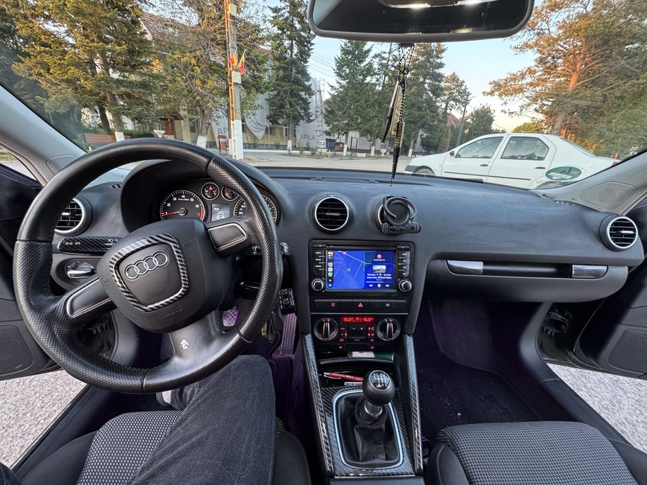 AUDI A3 Sportback 2008 — imagine 5
