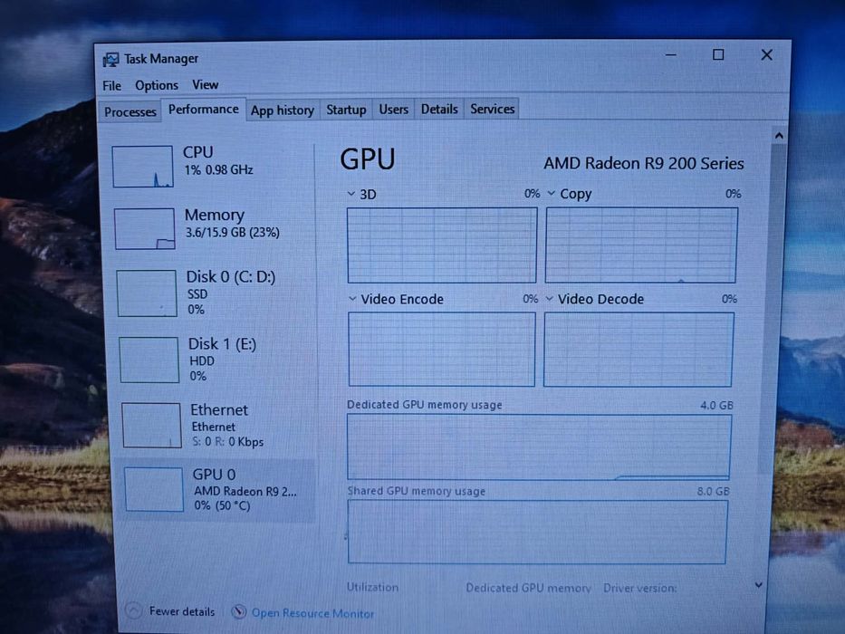 Vand pc gaming  i5-4670k 3.6ghz 16 gb placa video r9-200 4gb 512bit