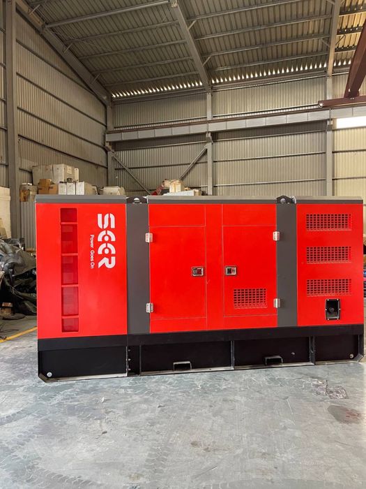 Генератор | Generator | SANY POWER | Гарантия! | 600 кВт | AB-7