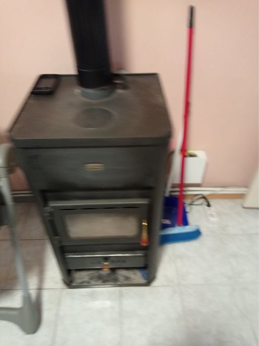 Прити Камини на дърва с водна риза + помпи + юпс