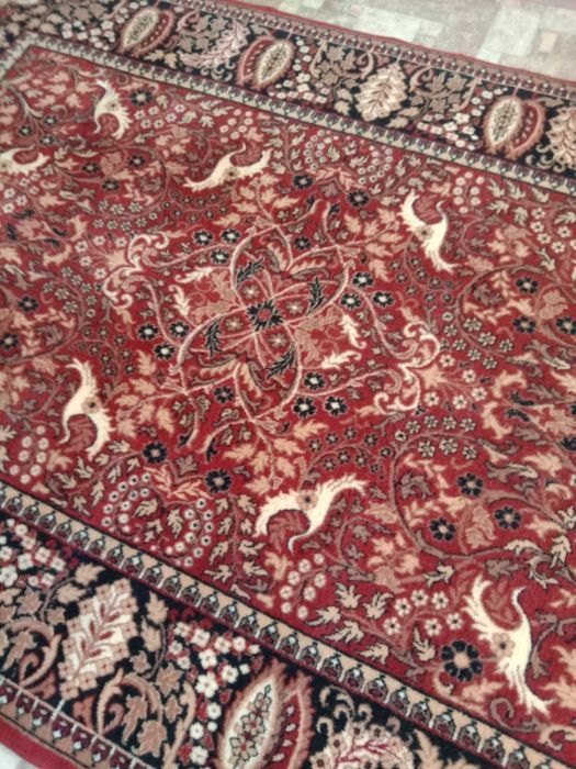 Ковер шерстяной 2*3