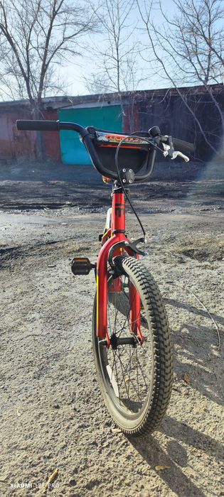 Продам детский велосипед