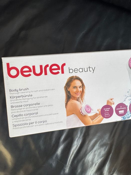 Perie electrica Beurer