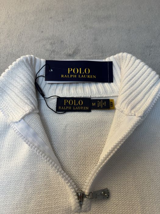 Ralph Lauren Zip Up