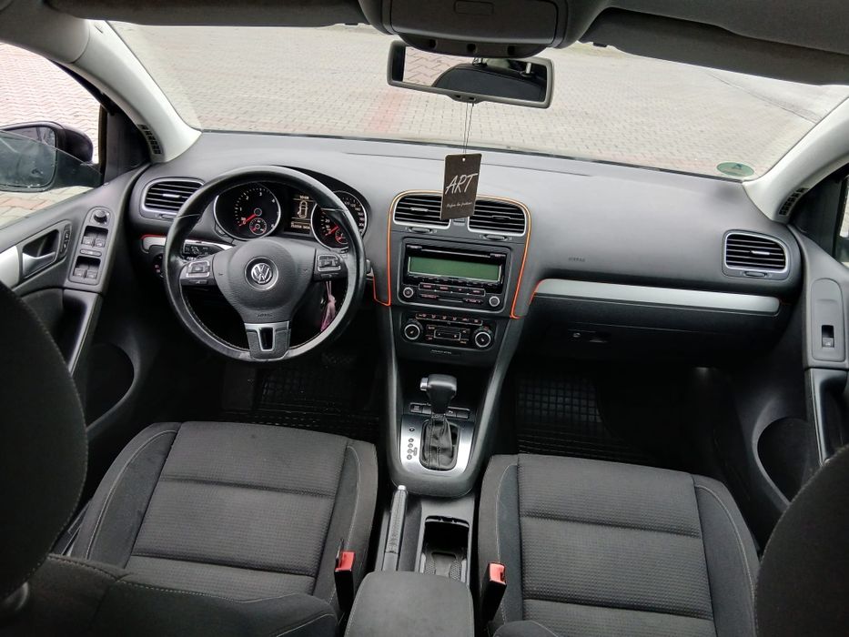 Volkswagen Golf 6 / Automat  / Diesel
