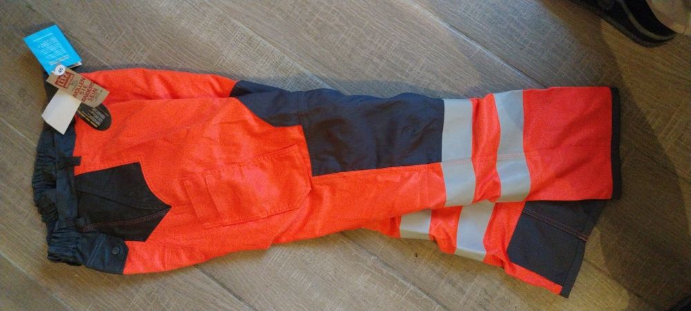 Pantalaon lucru material Cordura.